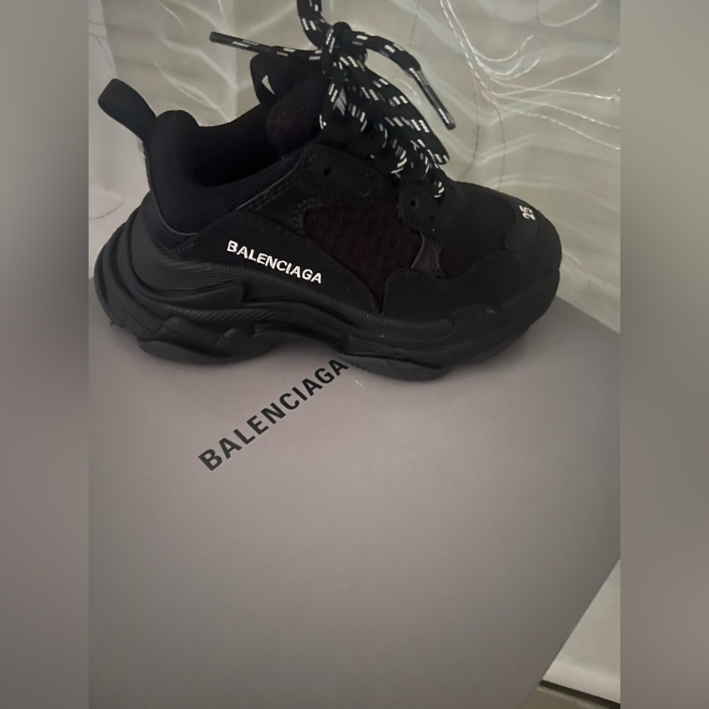 Balenciaga Kids Sneakers